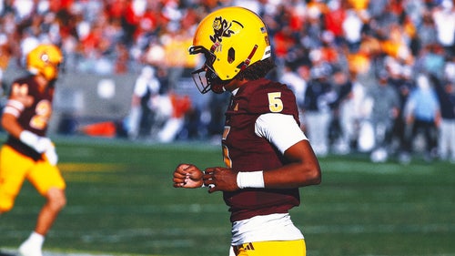 ARIZONA STATE SUN DEVILS Trending Image: Florida is under NCAA investigation a year after a failed NIL deal with QB signee Jaden Rashada
